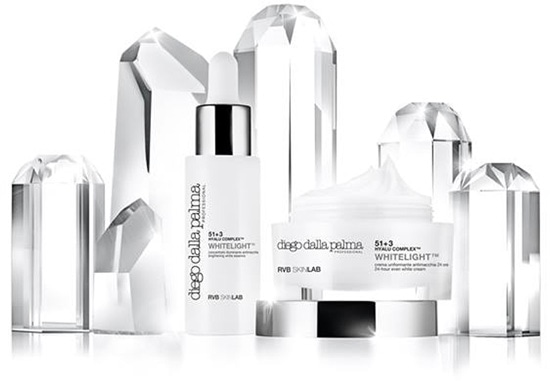 DIEGO DALLA PALMA WHITELIGHT BRIGHTENING Facial