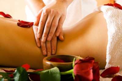 Relaxing Body Massage