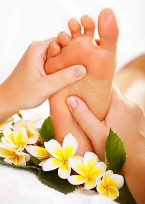 Reflexology Treatment for the Feet