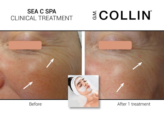 GM Collin Sea C Spa Treatment